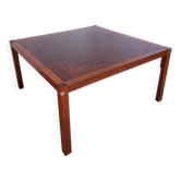 Scandinavian coffee table in solid wood