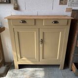 Buffet parisien beige