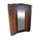 Armoire en noyer ancienne