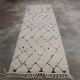 Tapis Beni Ouarain, 320 x 95 cm - R325