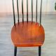 Vintage Scandinavian chair by I. Tapiovaara model Fanett