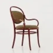 Beech chair, German design, 19th century, designer: Michael Thonet, production: Austria
