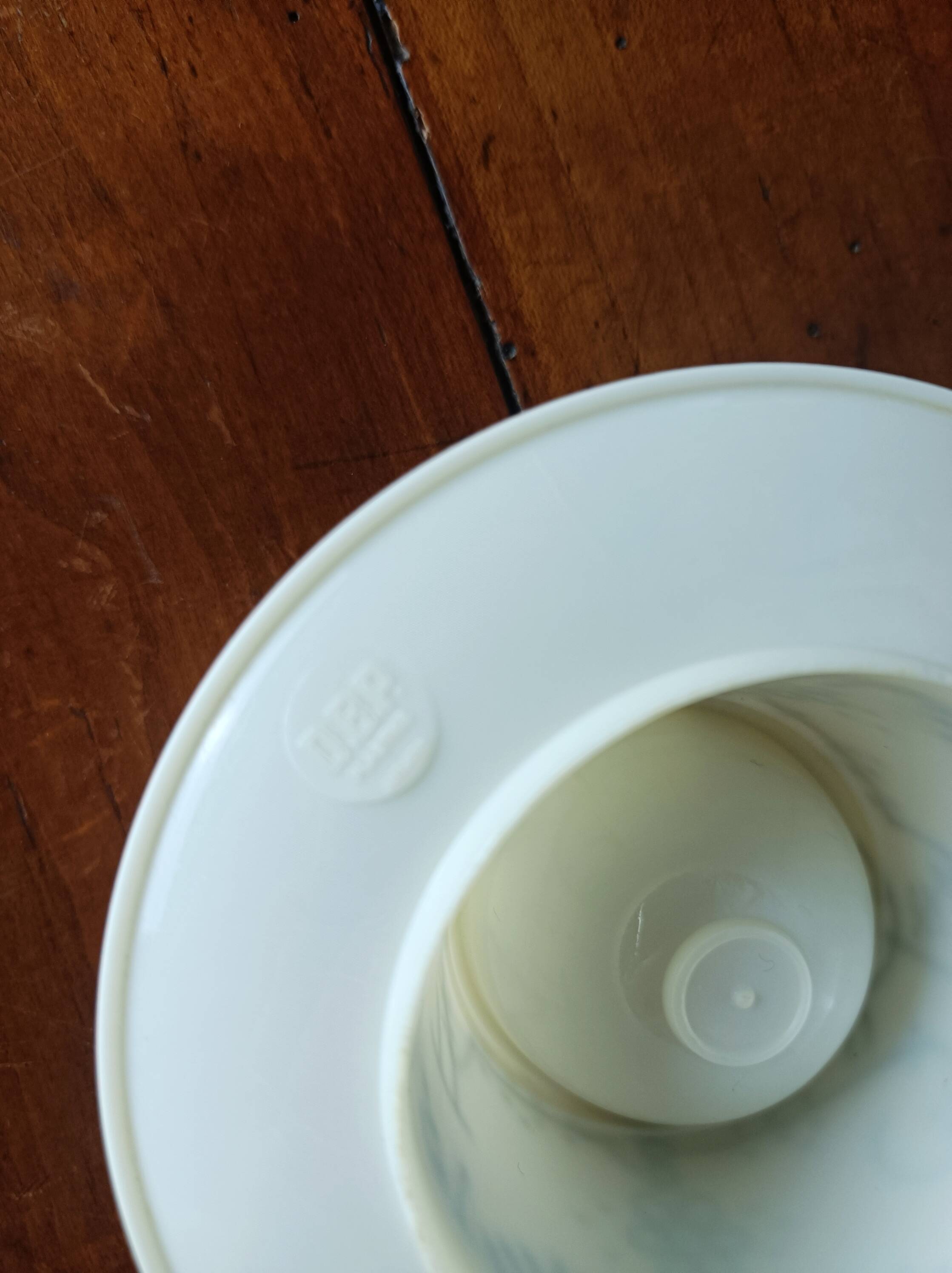 Set of 2 egg cups, Copenhagen decor