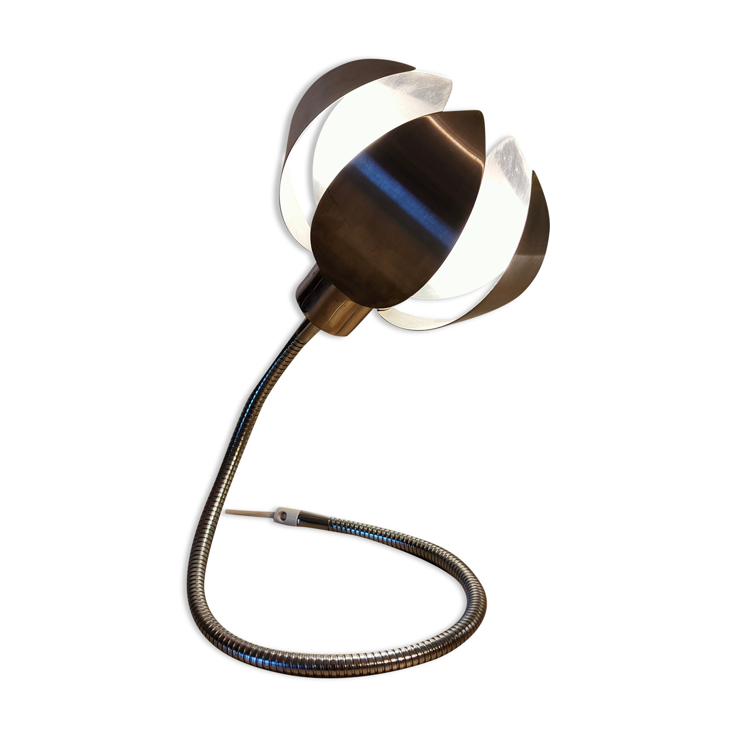 Articulated lamp 1980