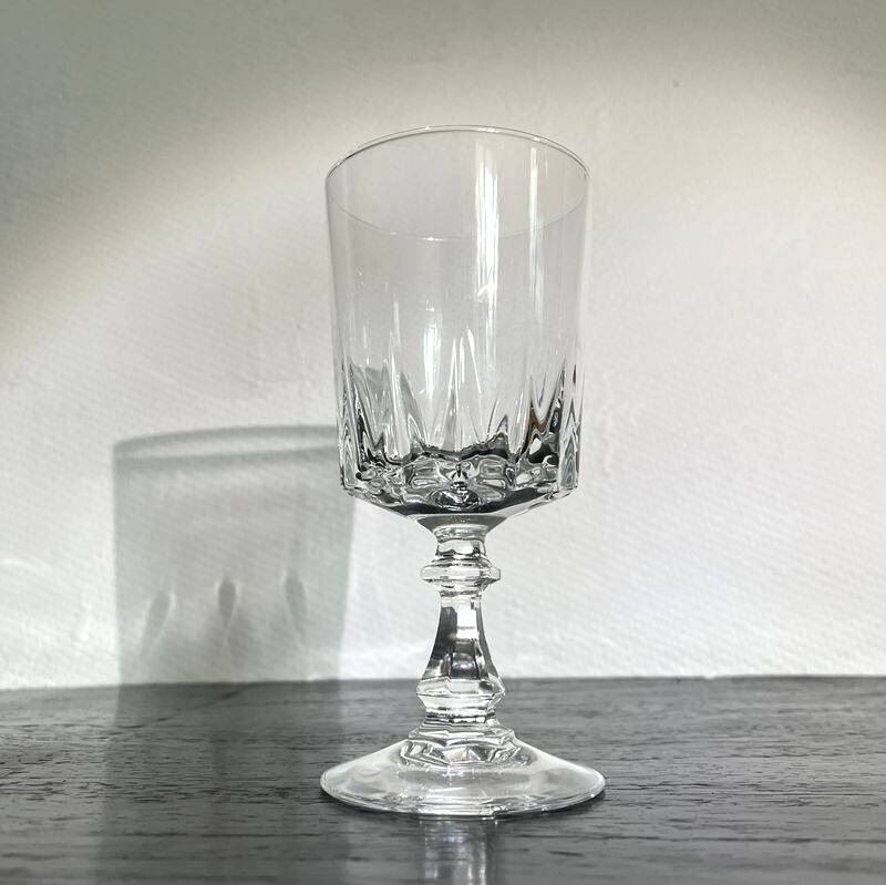 Water glasses