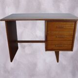 Optima Mahogany Desk