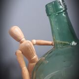 Demijohn 5l green right viresa