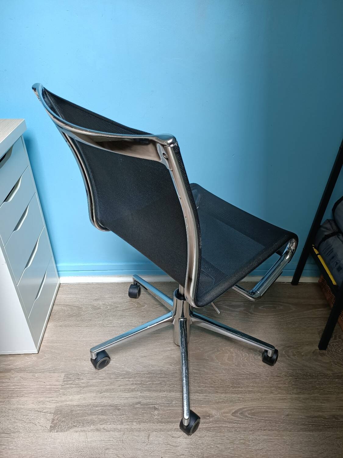 Chair Alias Rollingframe 44 / 432