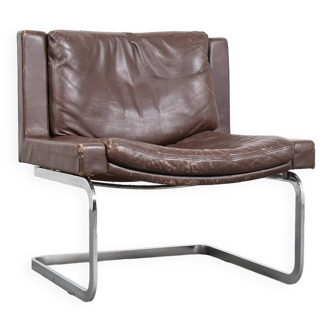 Swiss armchairs from the 60s