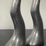 Anna Everlund - “Zigzag” Candle Holders