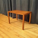 Side Table Salling Stolefabrik Durup, Denmark, 1960s