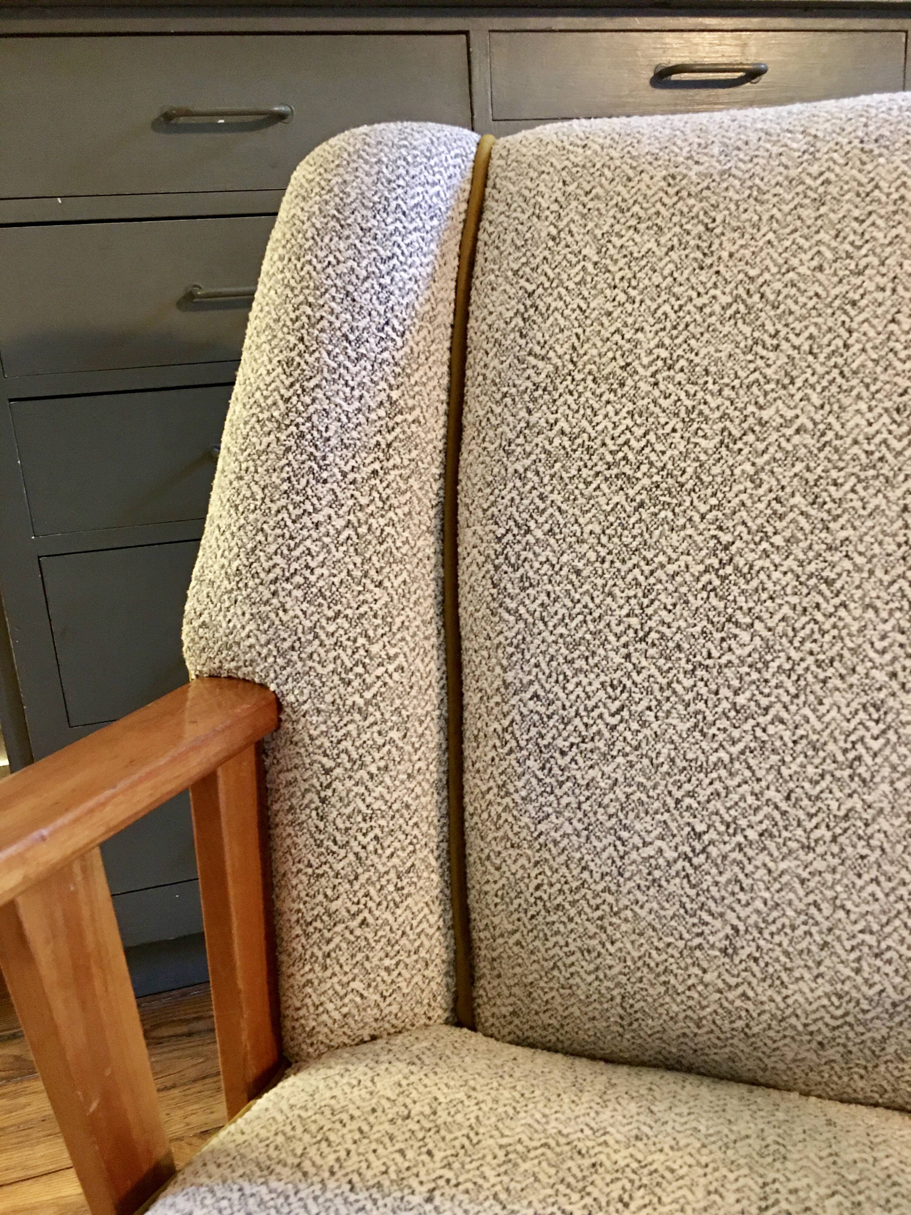 Vintage armchair