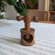 Wooden nutcracker