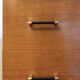 Chest of drawers 60s
