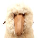 Rare large sheep by Hanns-Peter Krafft for Meier from the 70s