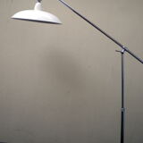 Italian lamppost has balanced from the 70s