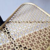 Floor lamp / magazine holder