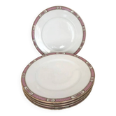 Flat plates Limoges