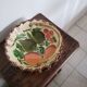 Vintage fruit basket