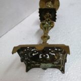 Antique candle holder