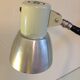 SIS industrial workshop lamp, vintage from the 1970s