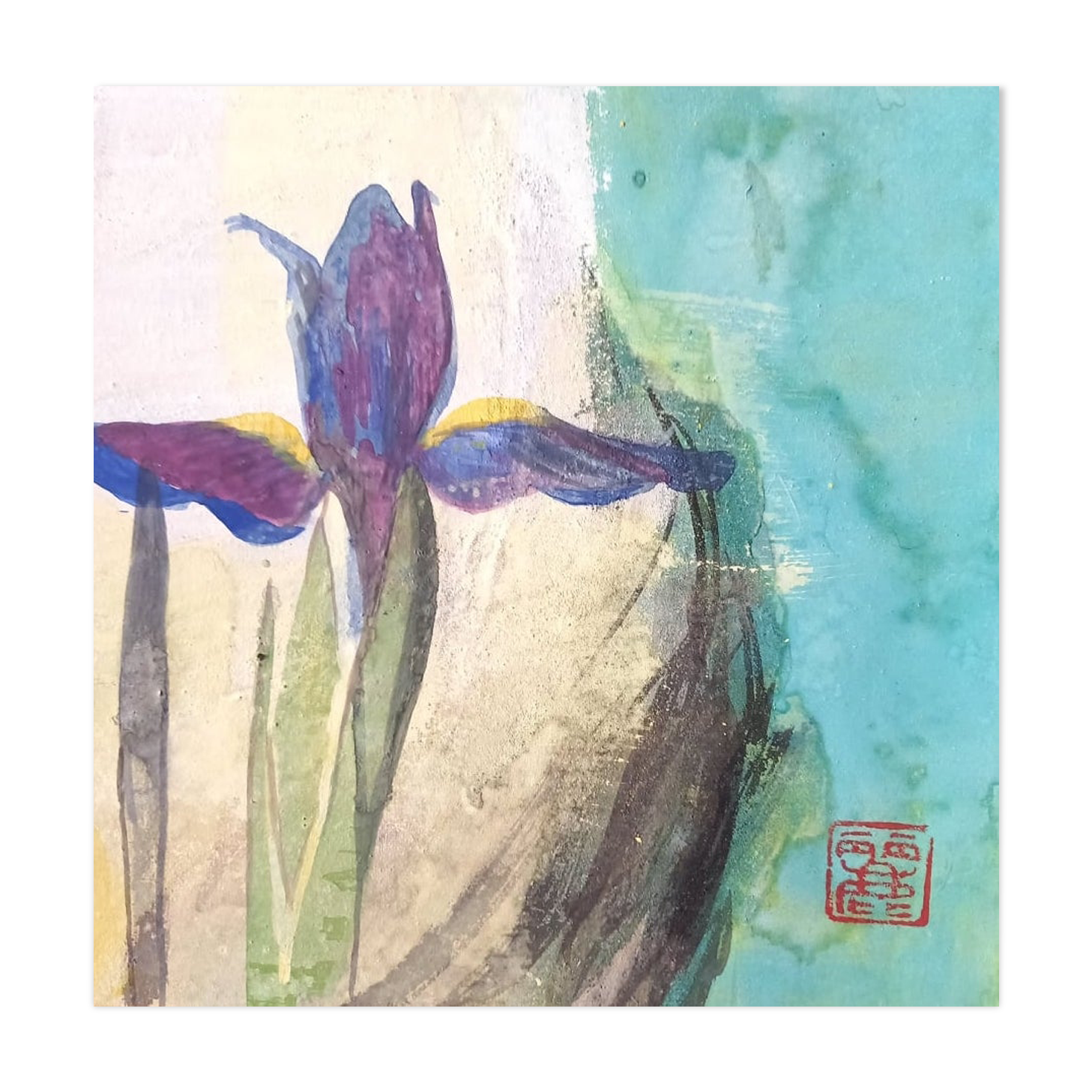 Japanese painting