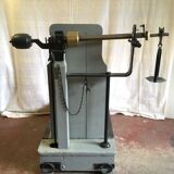 Old-grained scale, early 20th century