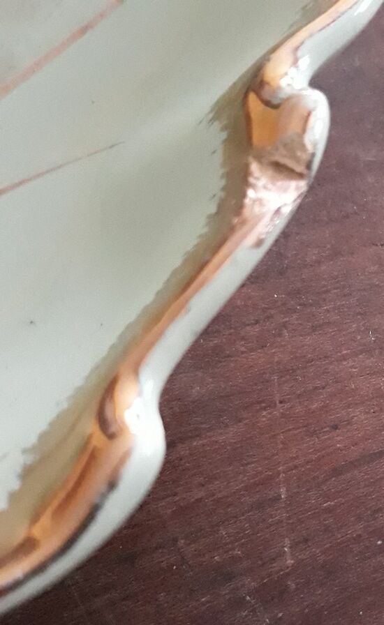 Butter butter - ceramics - 80s