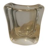 Vase signé Daum