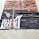 Moroccan Berber rug Boujaad 250 x 160 cm New