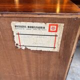 Rosewood sideboard/chest of drawers from the 60s