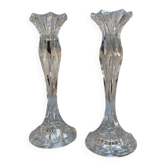 Vintage candlesticks