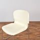 SM400K White Swing Chair by Gerd Lange for Drabert, Set of 4, 1980s