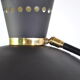 Lampadaire diabolo porte revues 1960