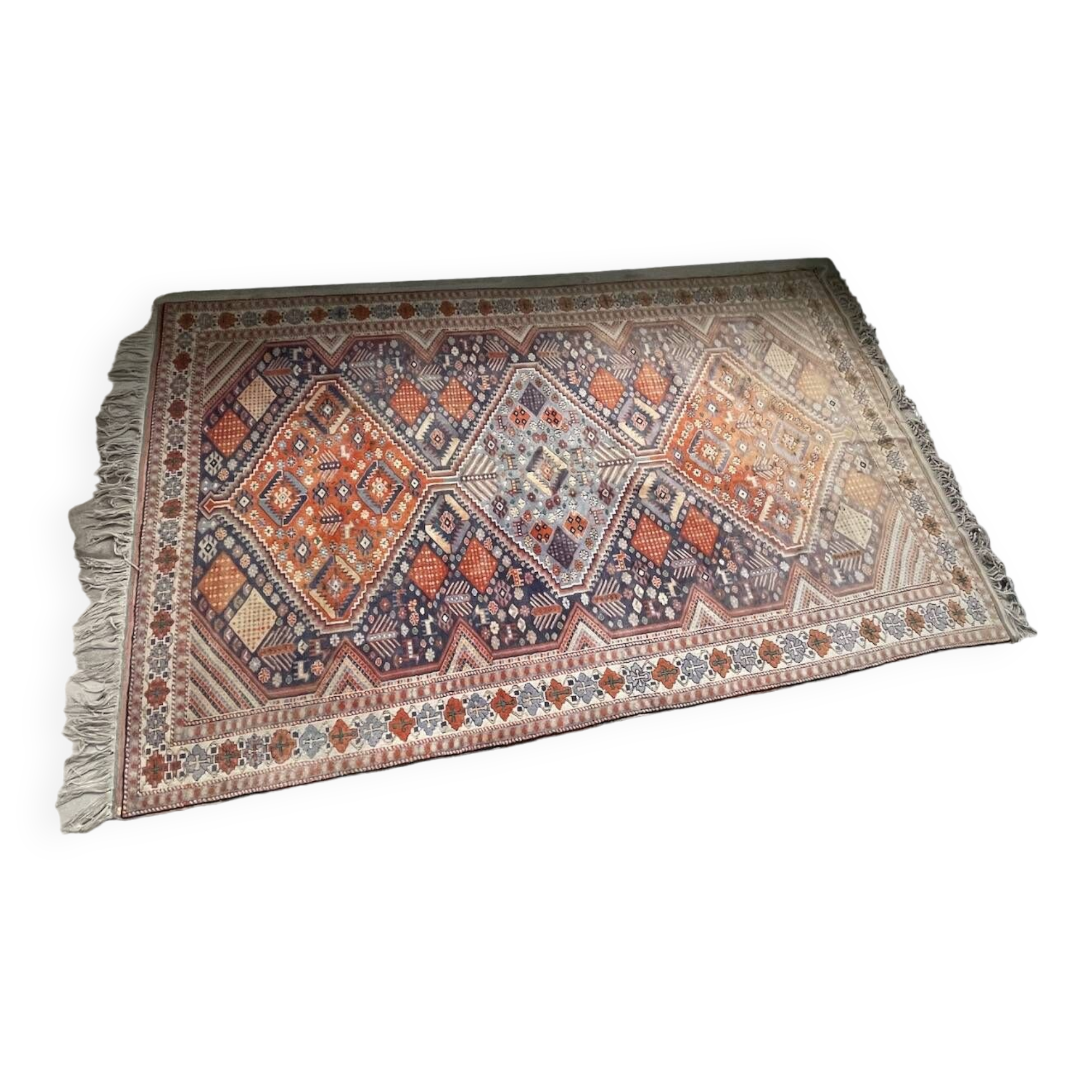 Persian rug Kilim Türkiye 1950