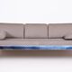 Bauhaus Sofa in Chrome and Oak attributed to Hynek Gottwald, Czech, 1930s
