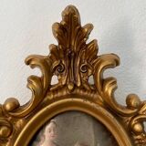 Italian baroque frame