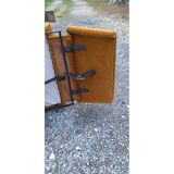 Parker-Knoll armchair from the 1960s with a system.