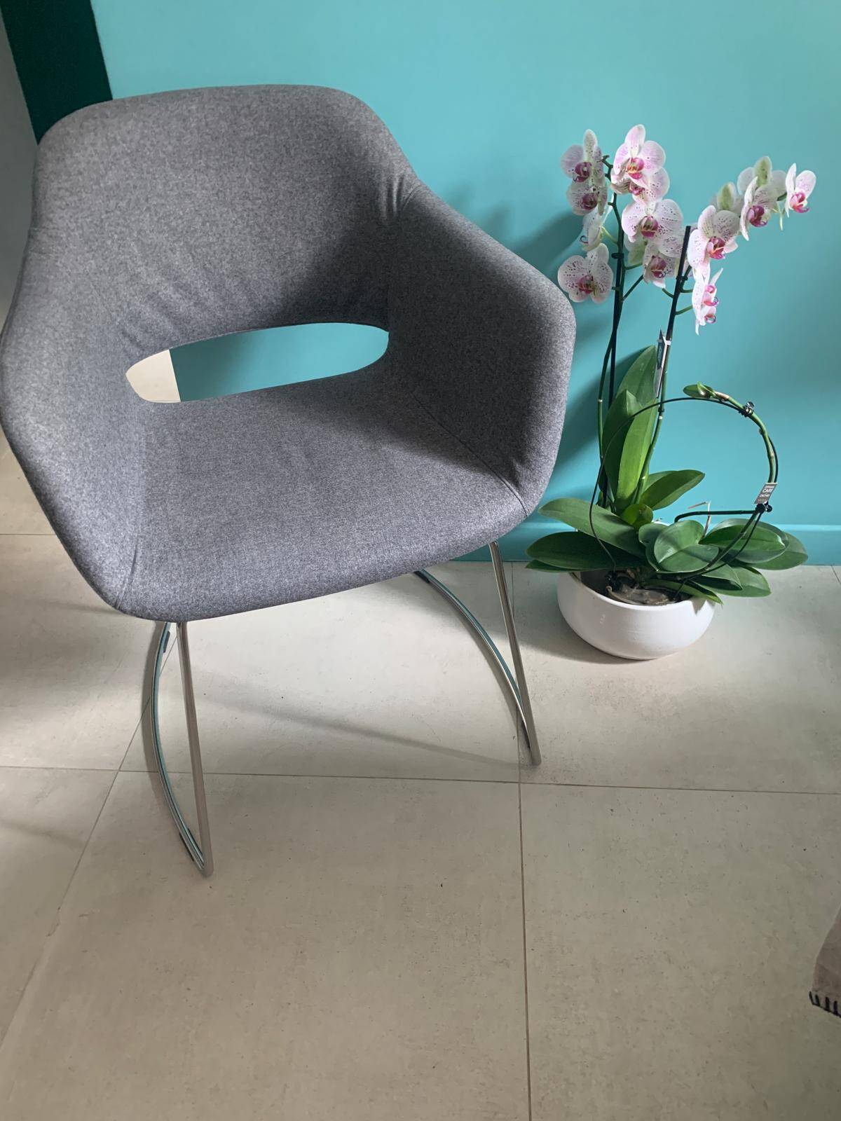 Italian Design Armchairs TORRE - Luxury Model (image 1)
