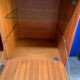 Mahogany veneer sideboard from the 60s