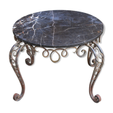 Table basse en marbre