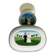 Villeroy & Boch trinket dish and candy dish with naive Laplau decoration