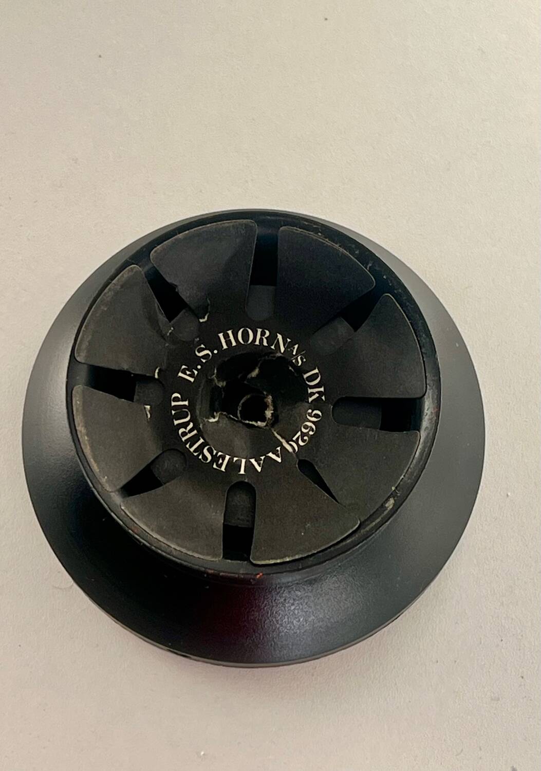 Magnetic ball lamp Horn Lighting Eyeball Scandinavian Denmark