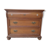 Victorian Lexington oak dresser
