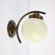 Art Deco Wall Lamp, 1930's