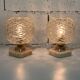 Lampes vintage années 1960
