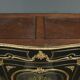 Support Furniture in Blackened Pear Wood, Napoleon III Period – Mid 19th Century