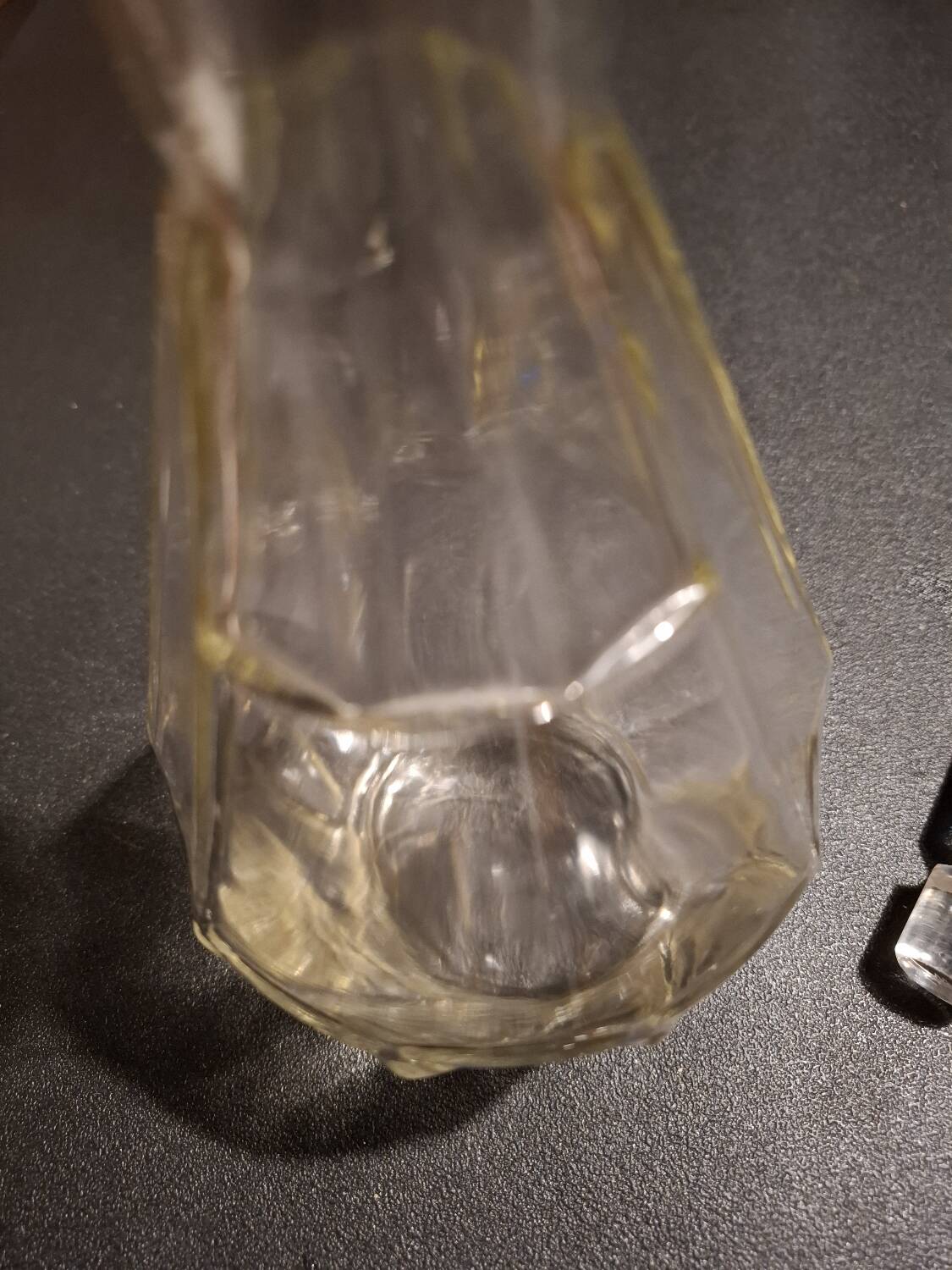 Bistro carafe for red wine