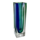 Murano Sommerso Vase, 1960s