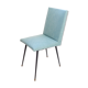 Chaise années 60 retapissée